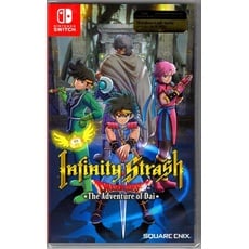 Bild von Infinity Strash Dragon Quest The Adventure of Dai - Switch [JP Version]
