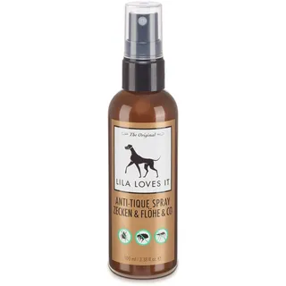 Anti-Zecken-Spray - Lila Loves IT Spray 100 ml
