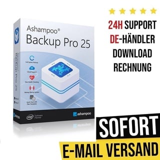 Ashampoo Backup Pro 17