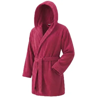 Top Towel - Elegant - Bademantel für Damen und Herren 100% Baumwolle, 500 g/m2 - Option mit oder ohne Kapuze - Weich und saugfähig für Dusche, Spa und Pool