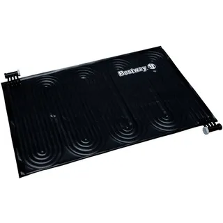 BESTWAY Solar-Pool-Heizmatte schwarz 1,10 m