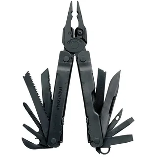 Leatherman Super Tool 300 schwarz