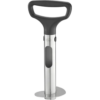 Rösle Ananasschneider PRO Hochwertiger Ananasschäler mit ergonomischem Griff und Einschneidskala