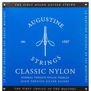 AUGUSTINE Klassik Gitarrensaiten Satz High Tension