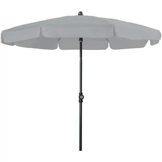Doppler Sunline Ø 150 cm Hellgrau