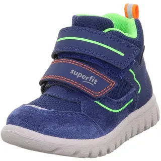 Sport7 Mini Kinder Blau/Hellgrün 34