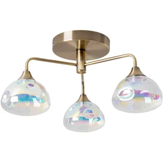 NÄVE LED-Deckenleuchte Varna 3-flammig