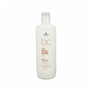 Schwarzkopf Bonacure Time Restore Shampoo 1000 ml