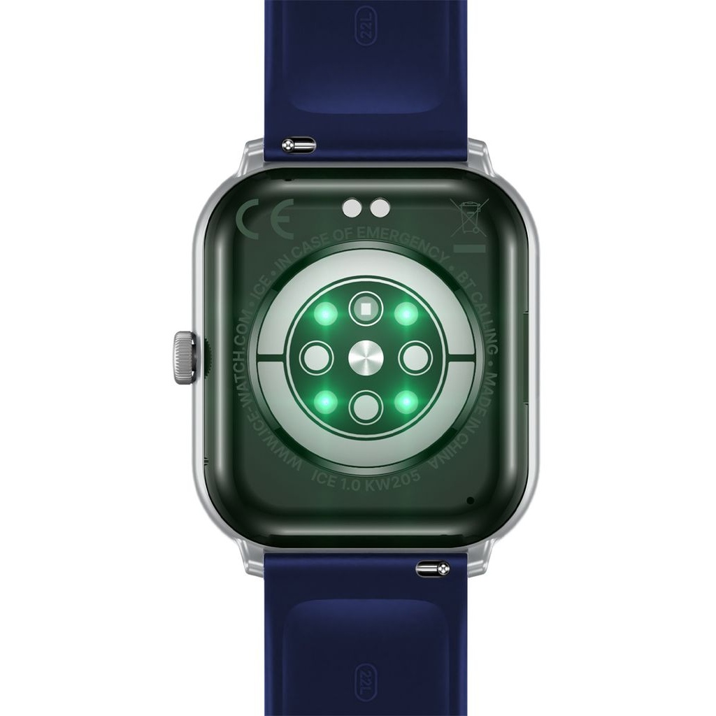 Bild von Ice watch Uhren - ICE smart one - Silver - - icesmart-022437
