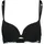 Damen Bra Unterwäsche Schwarz 75C EU
