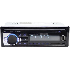 Bild von Bluetooth Autoradio, Digitaler Media Player PNI-8428BT, 4 x 45 W Car Audio FM Radio, Auto MP3 Player USB/SD/AUX-Freisprechfunktion mit drahtloser Fernbedienung Schwarz