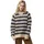 Beige-Dark Navy XL