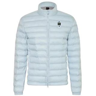 Blauer USA Herren Steppjacke SEWALL hellblau - S