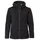 II Fleecejacke Schwarz S