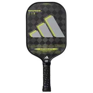 Adidas Pickleball Pb Adipower Attk 3 Pickleball-schläger - Black / Red - One Size