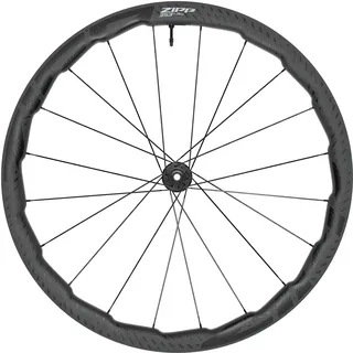 ZIPP 353 Nsw Axs Cl Disc Tubeless Rennrad-vorderrad - Black - 12 x 100 mm