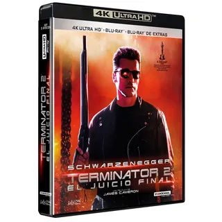 Terminator 2 - El juicio final (4K UHD) - BD