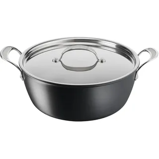 Tefal Jamie Oliver Kochtopf 30 cm rund