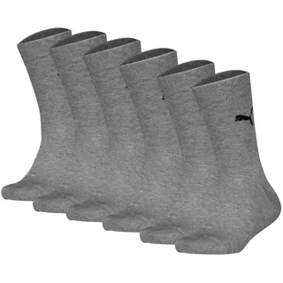 Puma Unisex Socken 6er Pack Easy Rider 6P