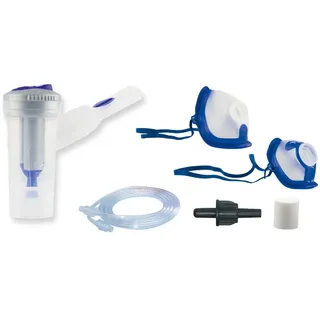 MPV MEDICAL Profi Vernebler MicroDrop Set Universal