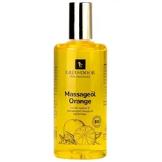Bild Massageöl Orange