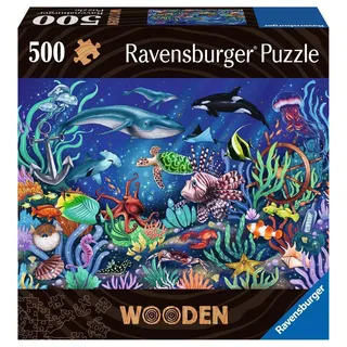 Ravensburger Unten im Meer (500 Teile)