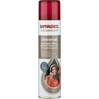 Imprägnol Langzeit- Imprägnierspray Imprägnierung Textilien