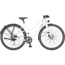 Bild E-Bike Urbanicer 2.0«, 9 Gang, Shimano, Alivio, Heckmotor 250 W, Pedelec
