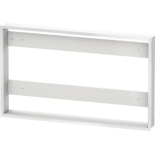 Duravit Licht & Spiegel Einbau-Set für Spiegelschränke Good und Better Version, 1361mm, LM992000000