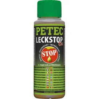 Petec Öl Leck Stop Ölverlust Stop Spezial Additiv 80150 150 ml