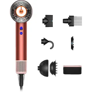 Dyson Supersonic Nural Strawberry/Roségold