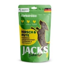 JACKS Splitter Soft Hirsch & Pute 90 g