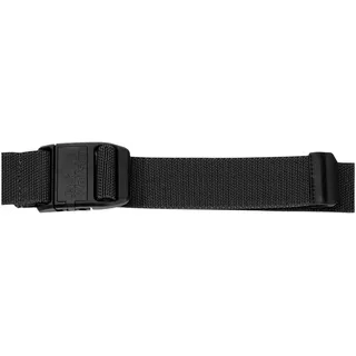 Jack Wolfskin Magnetischer Gürtel Polypropylen/Elasthan schwarz 110 cm