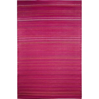 Marrakesch Orient & Mediterran Interior Jakinta Outdoor-Teppich 120 x 180 cm Rosa