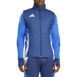 Adidas Tiro 24 Competition Winterized Weste - Team Navy Blue 2 / Team Royal Blue - XL