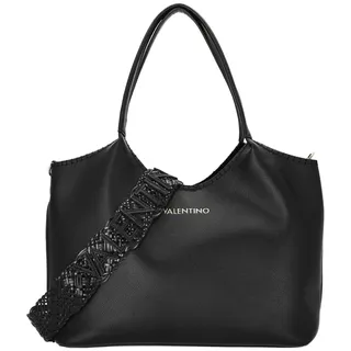 Valentino Schultertasche Shopper Aleksandra Shopping Bag Nero schwarz