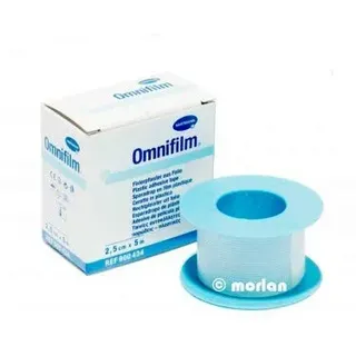Hartmann OMNIFILM PLAST 5 x 2,5 cm 3 St.
