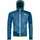 Herren Softshelljacke blau L