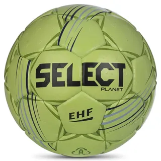 Select Planet Handball grün 2