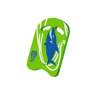 BECO Schwimmbrett grün