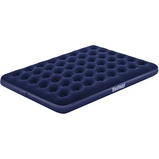 BESTWAY Luftbett Blue Horizon Double XL/Lo 203 x 152 x 22 cm