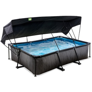 EXIT TOYS Pool-Set, Schwarz