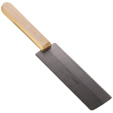 Casselin CCR Raclette Knife - Silver (Wood)