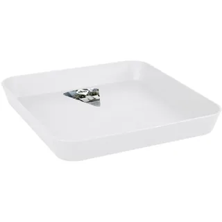 elho Loft Urban Untersetzer Rechte. 28cm - Weiss
