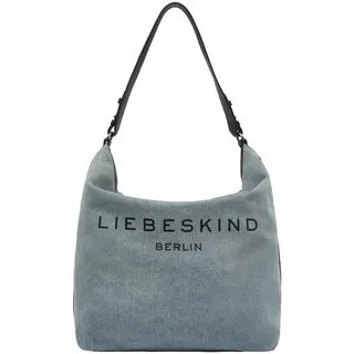 Liebeskind Berlin Clea Shopper Baumwolle Blue