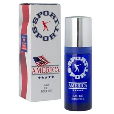Milton-Lloyd America - Fragrance for Men - 50ml Eau de Toilette