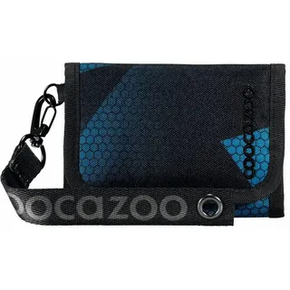 Coocazoo Geldbörse blau