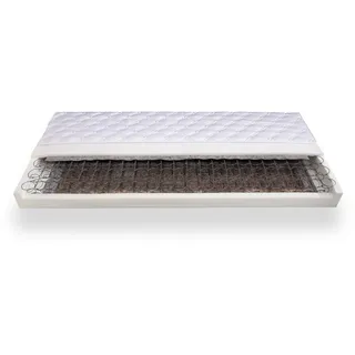 Schwarzwaldmarie Bonnell – Federkernmatratze in Härtegrad H2 bis H4, Made in Germany - 160 x 200 cm/H3