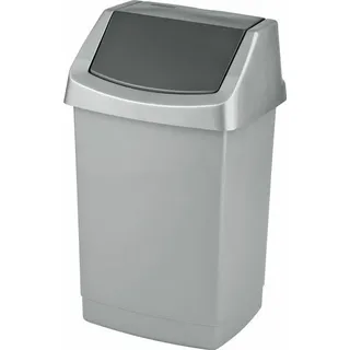 Curver Click-It 50 l Silber