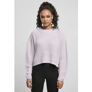 Urban Classics Wide Oversizeer Sweatshirt - Violet Lila - M